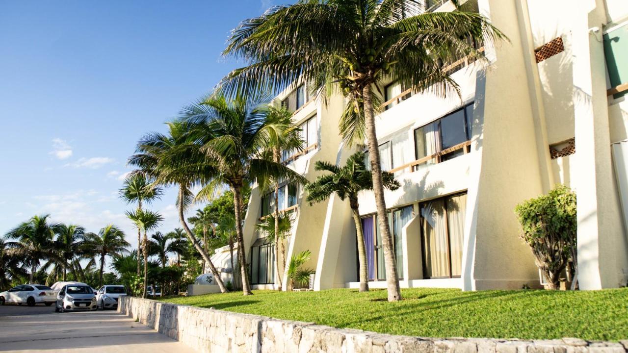 Solymar Condo Beach Resort By Casago Cancun Exterior photo