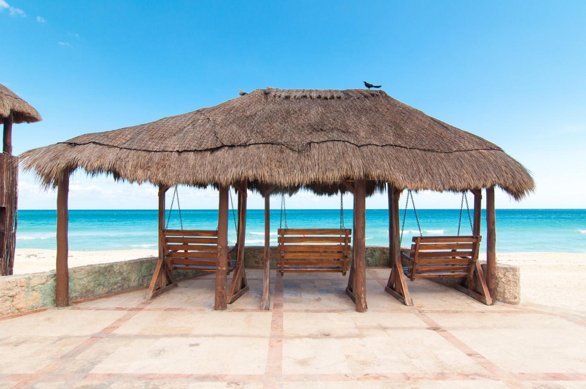 Solymar Condo Beach Resort By Casago Cancun Exterior photo