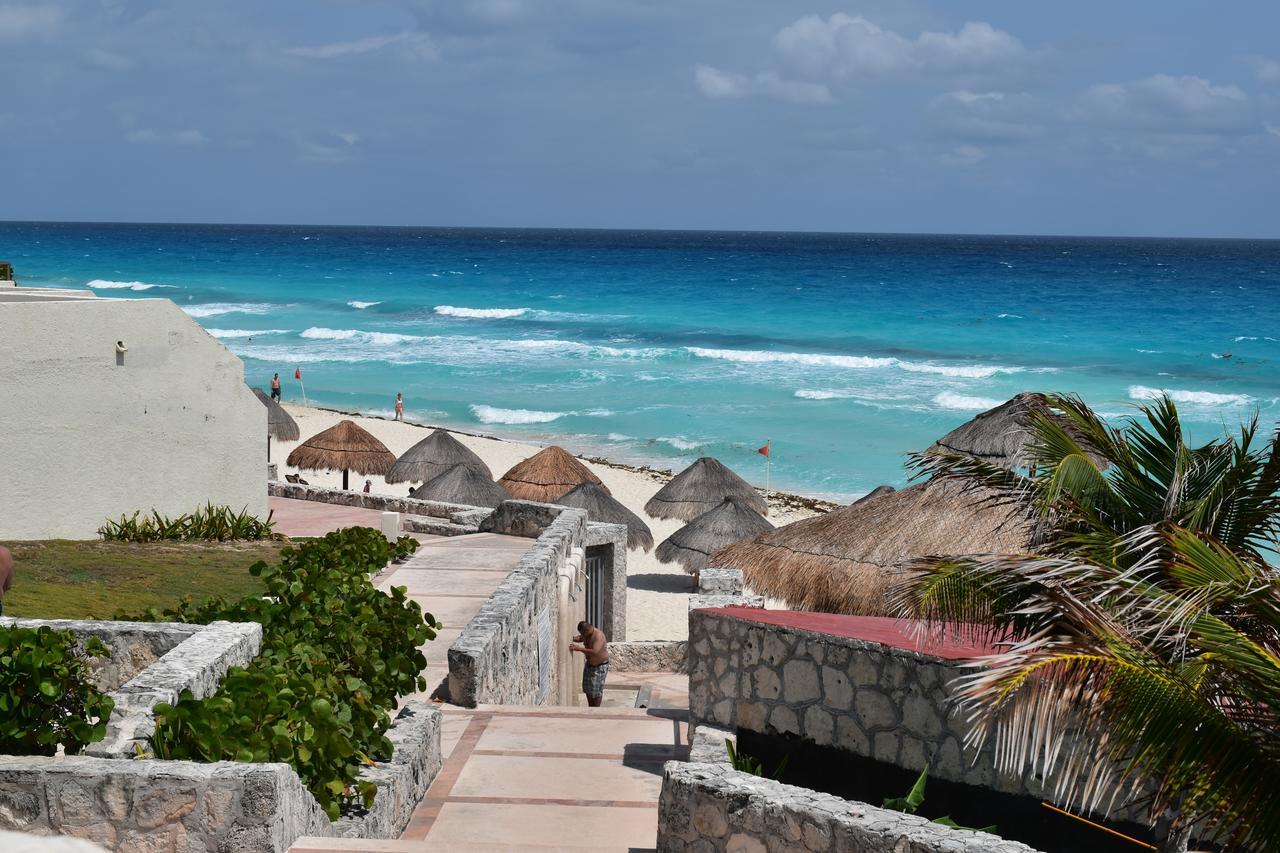 Solymar Condo Beach Resort By Casago Cancun Exterior photo