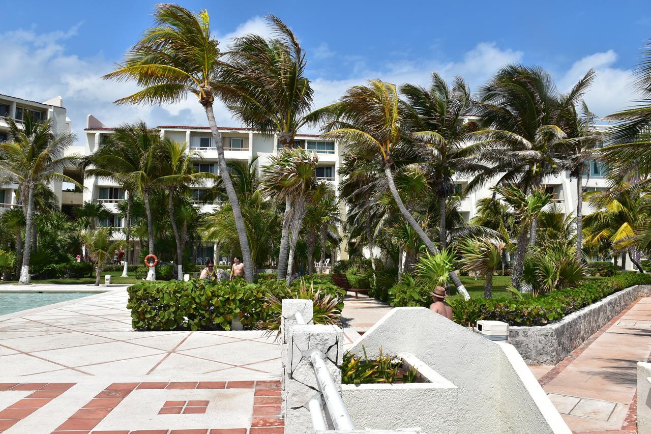 Solymar Condo Beach Resort By Casago Cancun Exterior photo