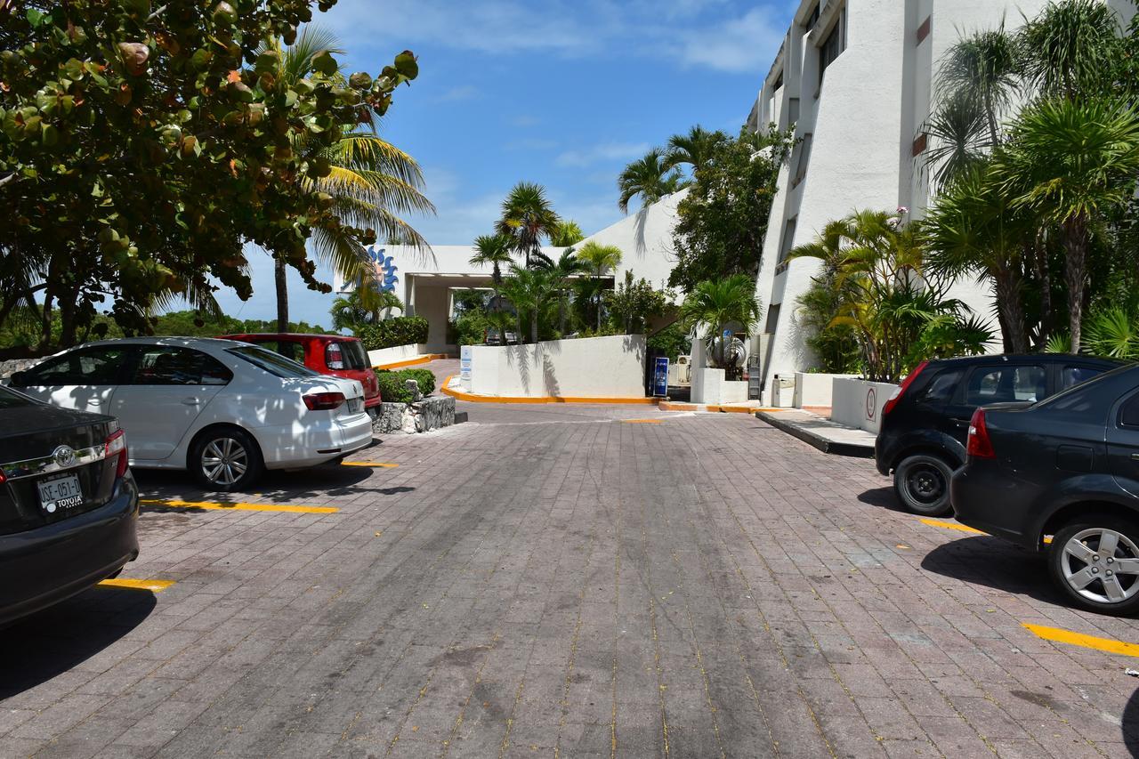 Solymar Condo Beach Resort By Casago Cancun Exterior photo