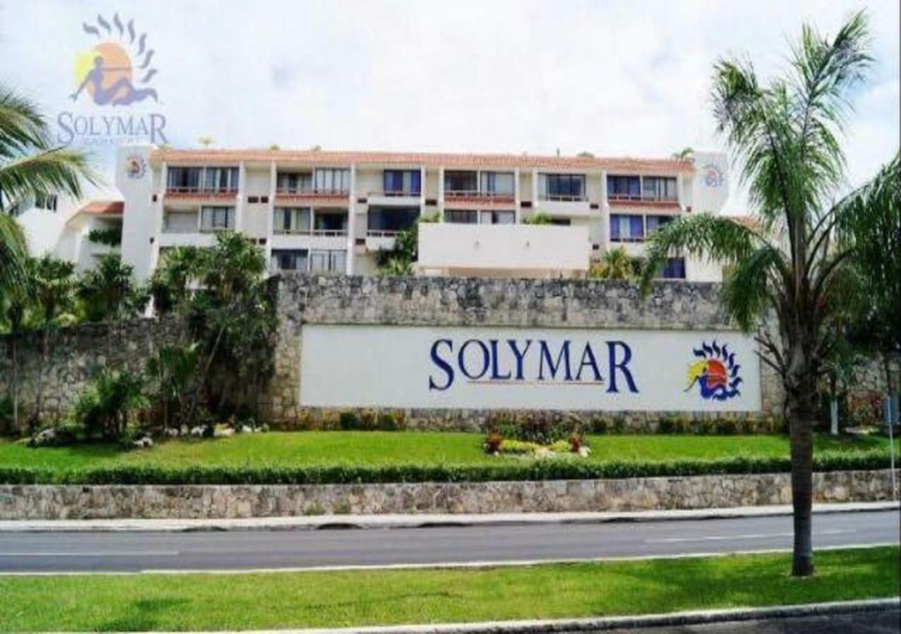 Solymar Condo Beach Resort By Casago Cancun Exterior photo