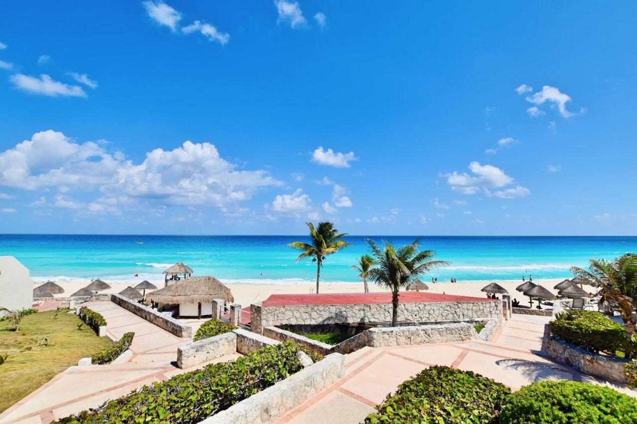 Solymar Condo Beach Resort By Casago Cancun Exterior photo