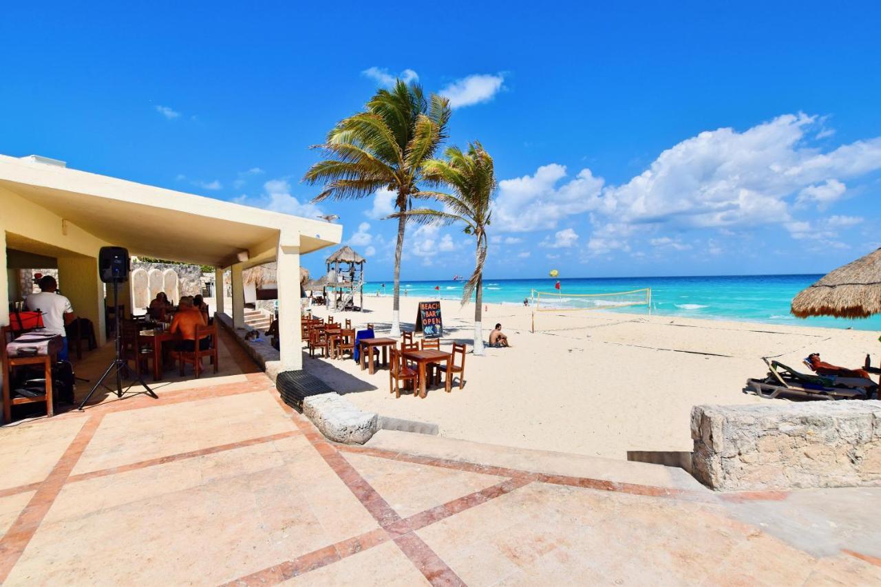 Solymar Condo Beach Resort By Casago Cancun Exterior photo